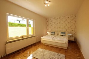 2 bedrooms, WiFi