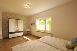 2 Schlafzimmer, WLAN