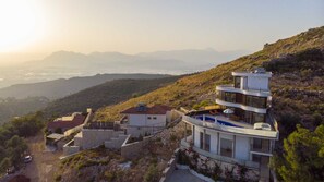 Exterior - Villa Bella Five For 6 Secluded Family Pool Wifi (Islamlar)