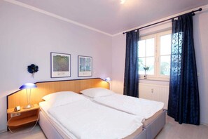 2 Schlafzimmer, WLAN