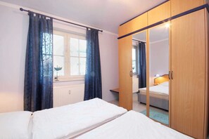 2 Schlafzimmer, WLAN