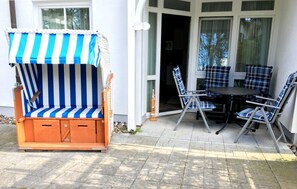 Speisen im Freien