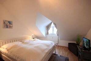 2 Schlafzimmer, WLAN