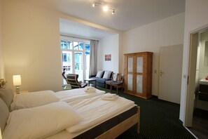 2 habitaciones y wifi 