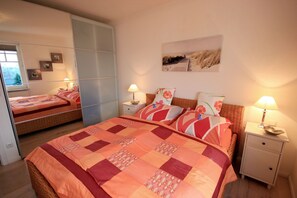 2 soveværelser, Wi-Fi