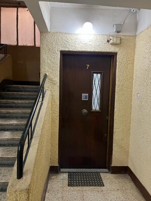 住宿内部