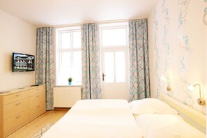 1 bedroom, WiFi - Villa Wilhelmshöhe, Whg. 1 (Binz)