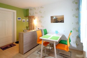 Dining - Villa Wilhelmshöhe, Whg. 1 (Binz)