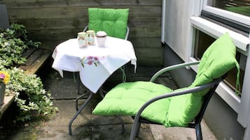 Speisen im Freien