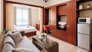 Unclassified image, 4 of 17, button - The Soulmate - Cozy studio central HCM  with  Rooftop Pool (Ho Chi Minh)