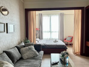 1 slaapkamer, wifi