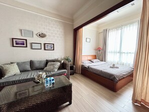 1 habitación y wifi 