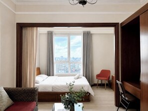 1 bedroom, WiFi