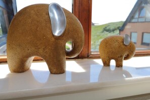 Unclassified image, 4 of 14, button - House Alice - Block 32/13 (Sylt)