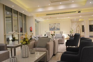 Unclassified image, 5 of 39, button - Shorfa Loft Hotel (Riyadh)