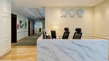 Reception