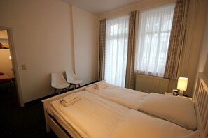 2 Schlafzimmer, WLAN