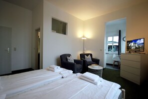 1 Schlafzimmer, WLAN