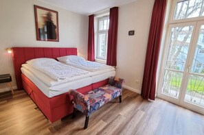 2 Schlafzimmer, WLAN