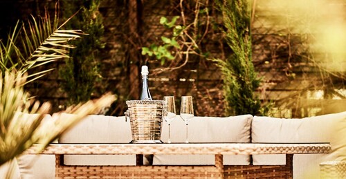 Kampowski Apartment Deluxe ***** | Grand Deluxe Apartment am Kurpark