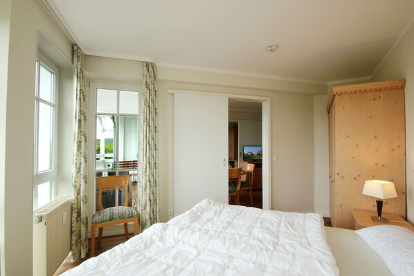 2 habitaciones y wifi 