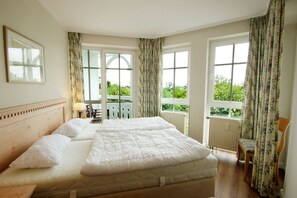 2 Schlafzimmer, WLAN