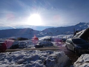 Property grounds - Cozy Studio Cabine for 6 with Balcony, South-Facing, Ski Locker - Piau-Engaly (Piau-Engaly)