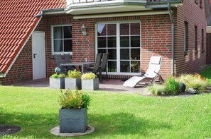 Utendørsservering