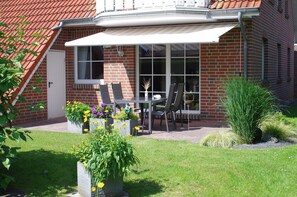 Utendørsservering