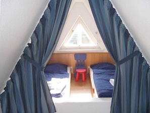 1 soveværelse, weekendseng, Wi-Fi, sengetøj