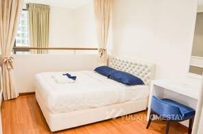 2 bedrooms, WiFi