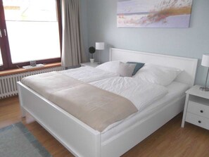 1 soveværelse, Wi-Fi, sengetøj