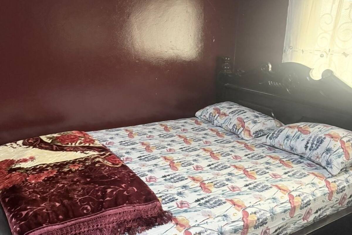 1 slaapkamer, individueel gedecoreerd, individueel gemeubileerd