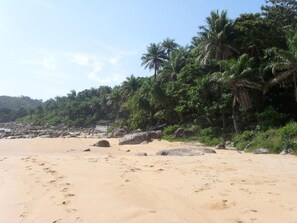 Navette pour la plage