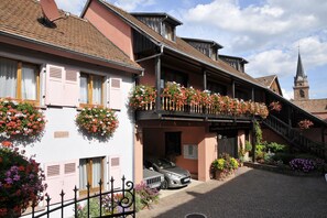 Extérieur
