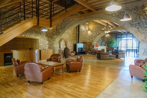 Reception - Le Relais de Pigasse (Ouveillan)