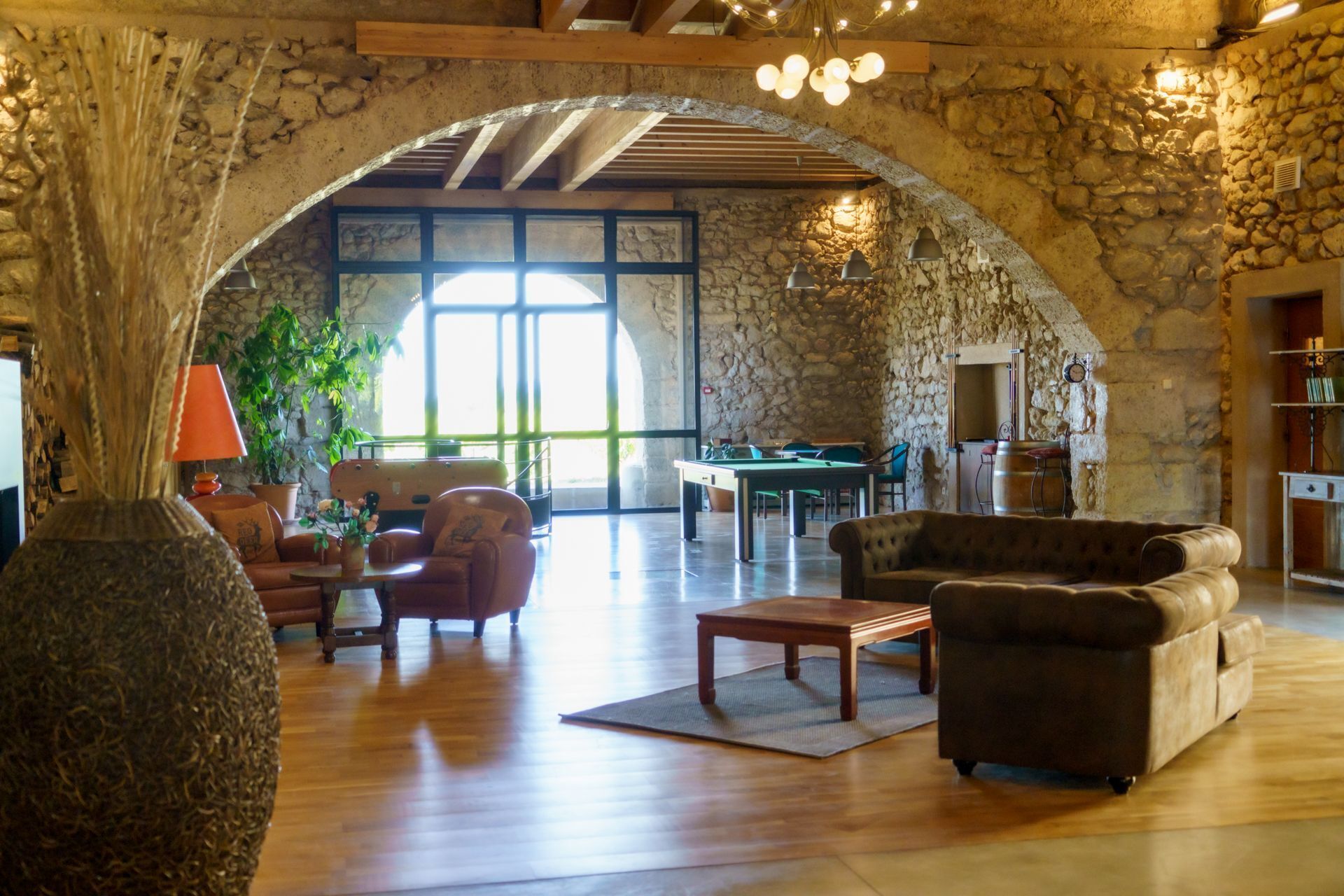 Reception