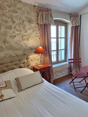 Raspberry Room - Le Relais de Pigasse (Ouveillan)