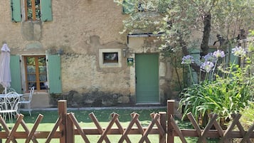 Comfort House | Terrace/patio