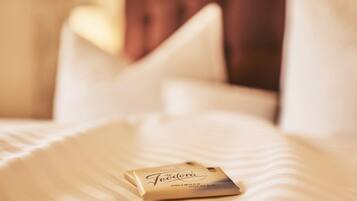 2 Schlafzimmer, Zimmersafe, Bügeleisen/Bügelbrett, WLAN