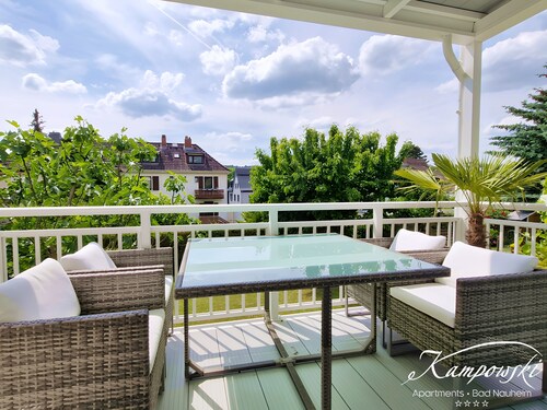 Kampowski Apartments **** First Class Apartment