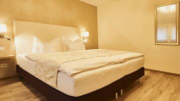 1 Schlafzimmer, Zimmersafe, Bügeleisen/Bügelbrett, WLAN