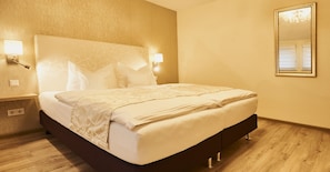 1 Schlafzimmer, Zimmersafe, Bügeleisen/Bügelbrett, WLAN