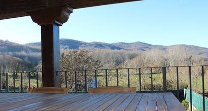 Casa rural Los 3 Panetes