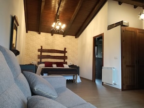 3 chambres, lit parapluie, Wi-Fi gratuit, draps fournis