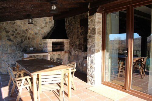 Rural house Los 3 Panetes