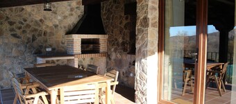 Casa rural Los 3 Panetes