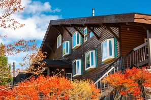 Exterior - Numajiri kogen lodge (Inawashiro)