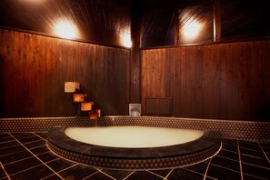 Hot springs - Numajiri kogen lodge (Inawashiro)