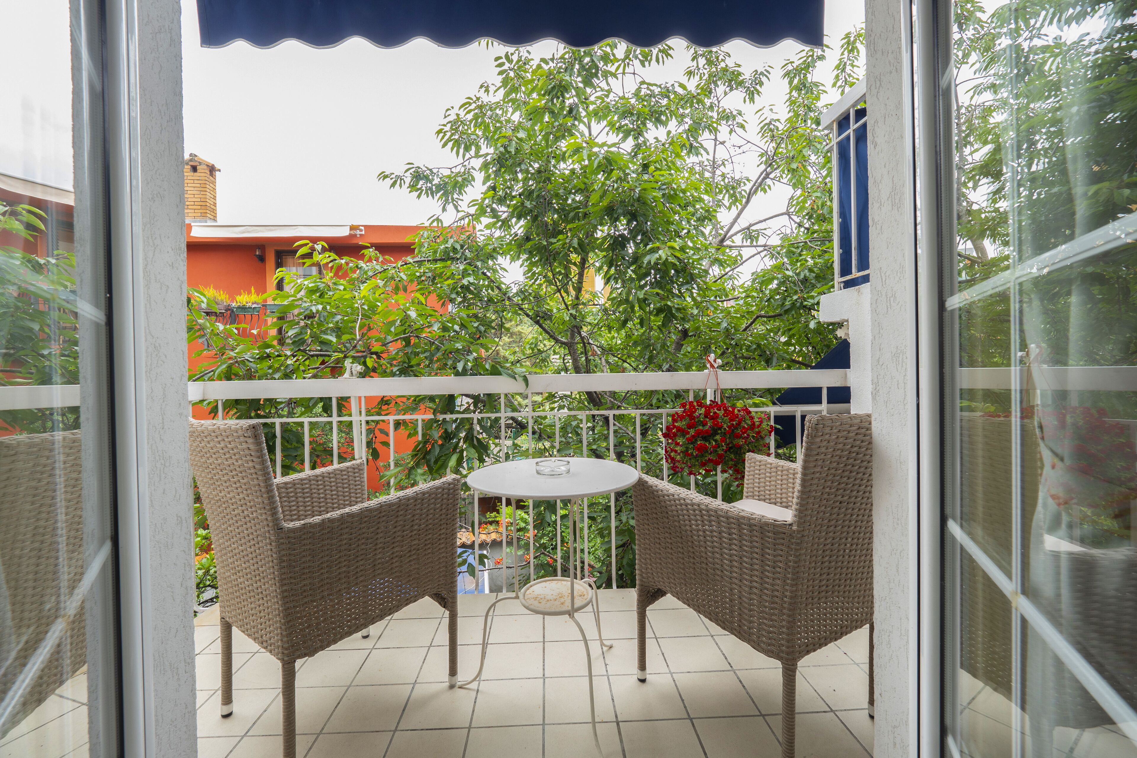 Design Apartment (7) | Balcony